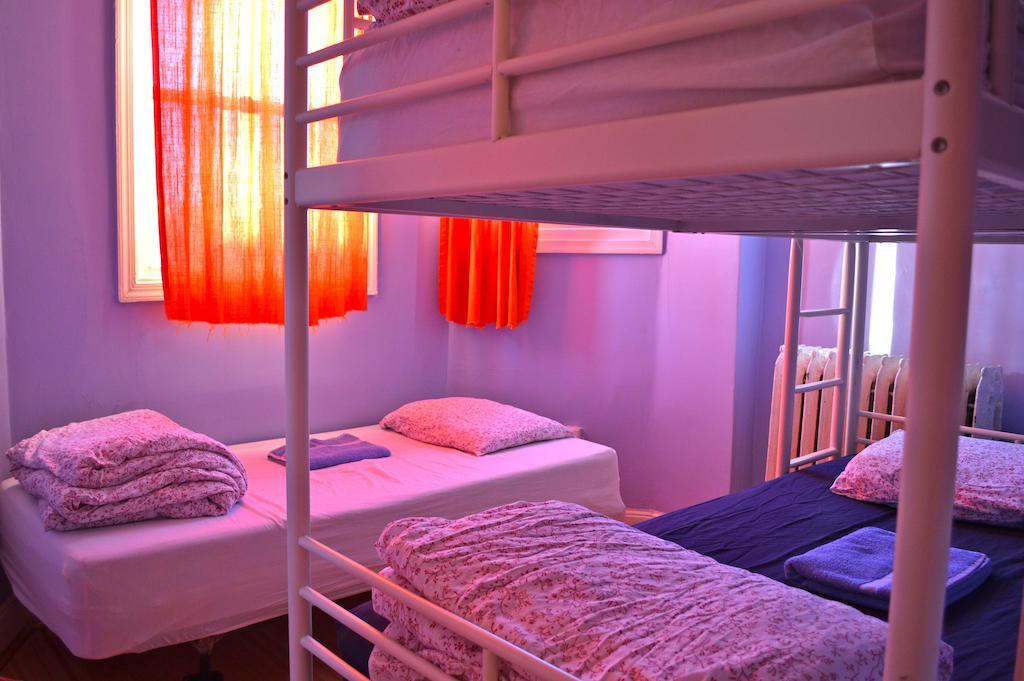 Atlantic City House Hostel Стая снимка
