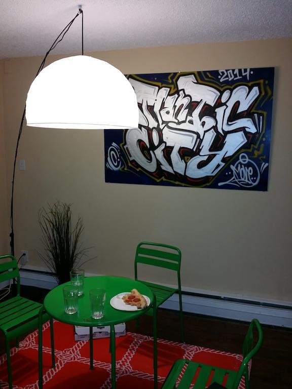 Atlantic City House Hostel Стая снимка