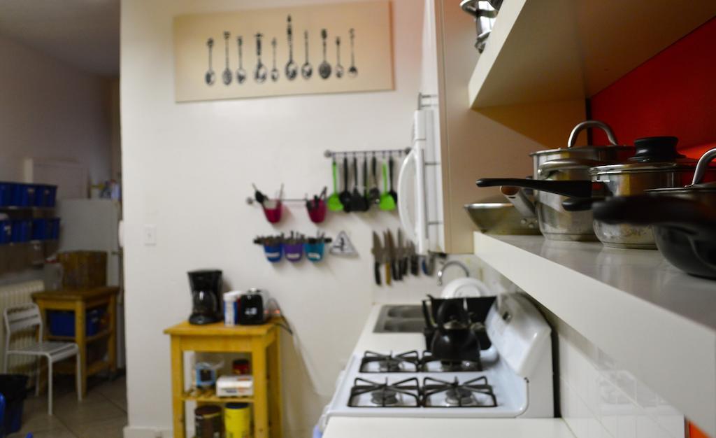 Atlantic City House Hostel Екстериор снимка