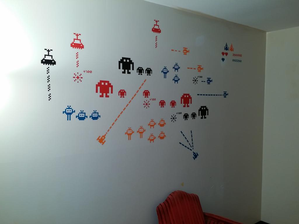 Atlantic City House Hostel Екстериор снимка